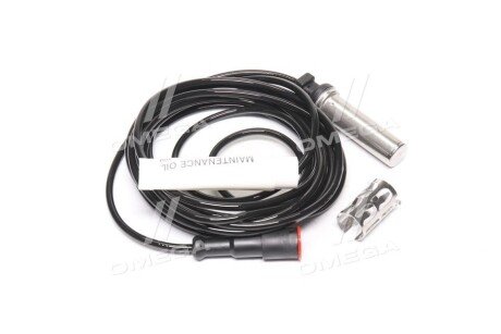 Датчик ABS задн Лів (прямий, 4130мм) MERCEDES ACTROS MP2 / MP3 rider RD523709