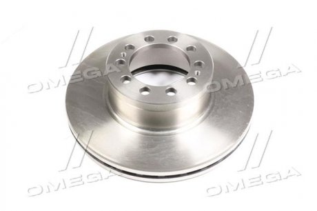 Диск гальмівний 430 * 45 MB ACTROS MP4 EURO 6 rider RD275631