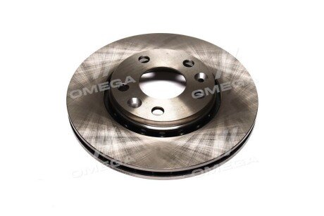 Диск гальмівний DACIA DUSTER 10-, RENAULT MEGANE 07- передн. rider RD3325DF6072