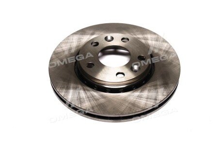 Диск гальмівний DACIA DUSTER 10-, RENAULT MEGANE 07- передн. rider RD3325DF6072