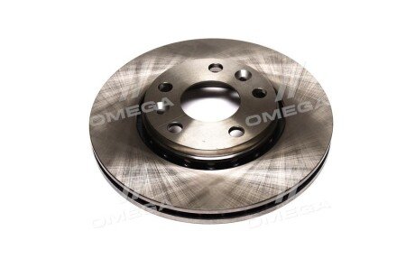 Диск гальмівний DACIA DUSTER 10-, RENAULT MEGANE 07- передн. rider RD3325DF6072