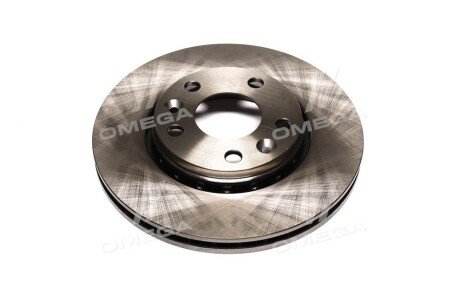 Диск гальмівний DACIA DUSTER 10-, RENAULT MEGANE 07- передн. rider RD3325DF6072