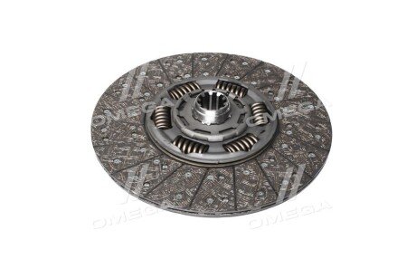 Диск сцепл. 430 MM MAN rider RD054329066