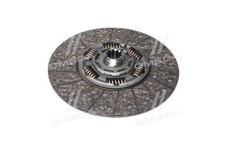 Диск сцепл. 430 MM MAN rider RD054329066