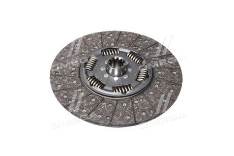 Диск сцепл. ведомый DAF rider RD054329065