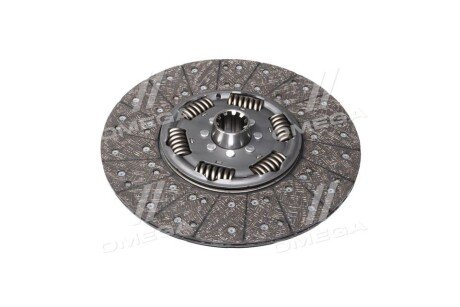 Диск сцепл. ведомый DAF rider RD054329065