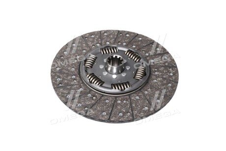 Диск сцепл. ведомый DAF rider RD054329065