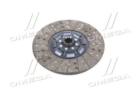 Диск сцепл. ведомый Эталон, ТАТА закрытые пружины rider RD257325200108