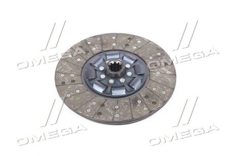 Диск сцепл. ведомый Эталон, ТАТА закрытые пружины rider RD257325200108