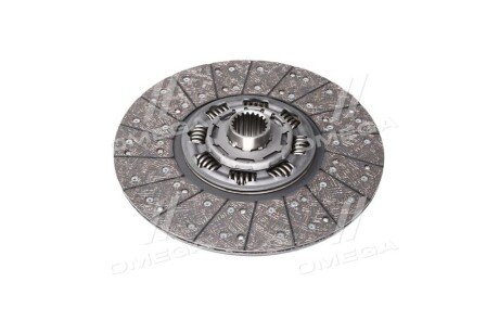 Диск сцепл. ведомый RENAULT rider RD054329068