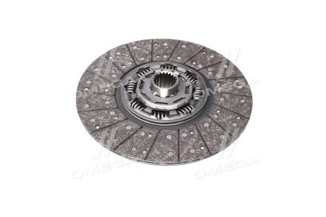 Диск сцепл. ведомый RENAULT rider RD054329068