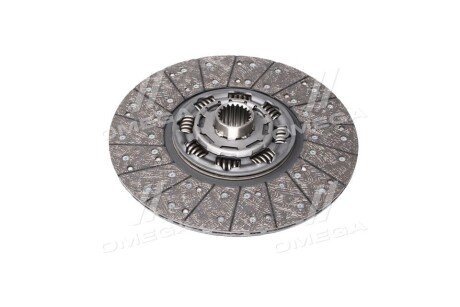 Диск сцепл. ведомый RENAULT rider RD054329068