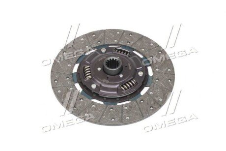 Диск сцепления ведомый ISUZU NQR75/90, NPR75, БОГДАН Е-3 rider RD8973677950