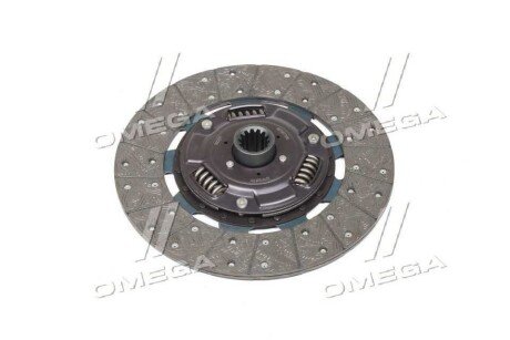 Диск сцепления ведомый ISUZU NQR75/90, NPR75, БОГДАН Е-3 rider RD8973677950