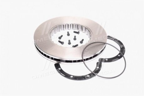 Тормозной диск rider ST12VO98