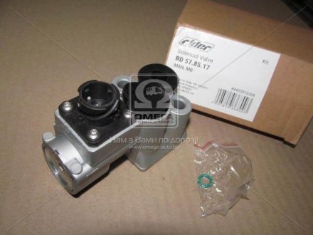 Электромагнитный клапан КПП MAN, MB rider RD578517