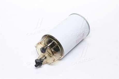 Фільтр палив. з кришкою-відстійником VOLVO rider RD348FK