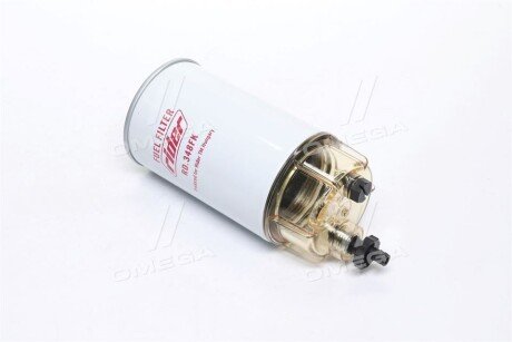 Фільтр палив. з кришкою-відстійником VOLVO rider RD348FK