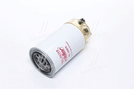 Фільтр палив. з кришкою-відстійником VOLVO rider RD348FK
