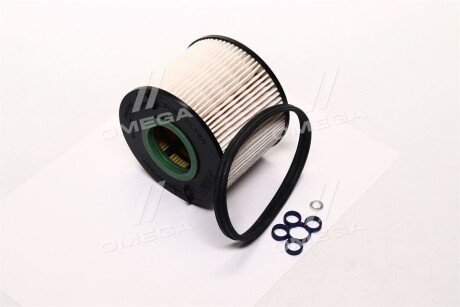 Фільтр паливний AUDI Q7, VW TOUAREG 3.0-4.2 TDI 04- rider RD2049WF8427