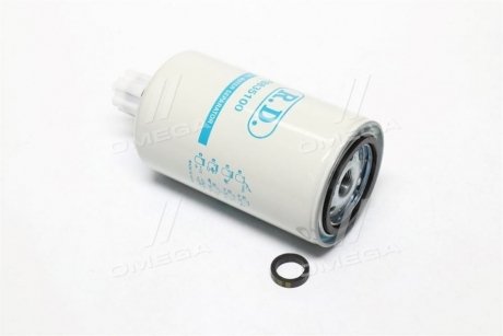 Фільтр паливний Еталон БАЗ А-081 Волошка Е-3, Богдан А221.10, Ashok rider RDF8835100