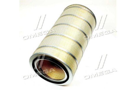 Фільтр повітря DEUTZ FAHR GIGANT, M, TOPLINER (XL) rider RD580L