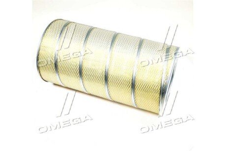 Фільтр повітря DEUTZ FAHR GIGANT, M, TOPLINER (XL) rider RD580L