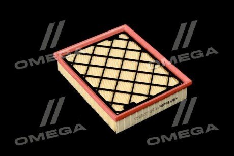 Фільтр повітряний ExtraClean Professional rider REC130009