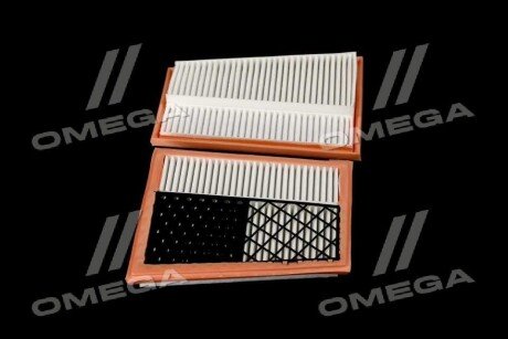 Фільтр повітряний MB C, E-CLASSE (W/S203, W/S211) 05- (левый+правый) rider RD1340WA9504