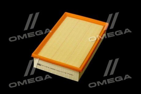 Фільтр повітряний NISSAN NAVARA 2.5 dCi 05-, PATHFINDER 2.5 dCi 05- rider RD1340WA9562