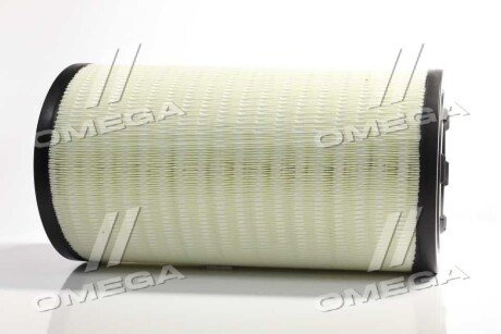 Фільтр повітряний PREMIUM DAF XF105, XF106 (з кришкою) rider RD487L