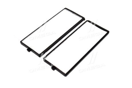 Фільтр салону ExtraClean HYUNDAI ACCENT 00-05, GETZ 01- (К-Т 2 ШТ.) rider REC610160