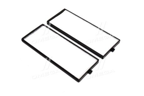 Фільтр салону ExtraClean HYUNDAI ACCENT 00-05, GETZ 01- (К-Т 2 ШТ.) rider REC610160