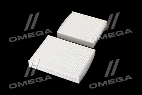 Фільтр салону PSA C3 II, C4 CACTUS, 207, 208 06- (2шт.) rider RD61J6WP9256