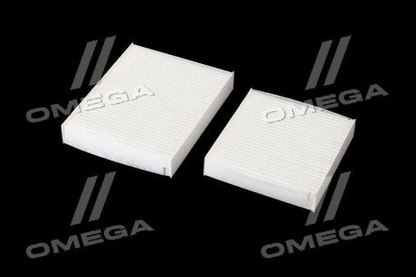 Фільтр салону PSA C3 II, C4 CACTUS, 207, 208 06- (2шт.) rider RD61J6WP9256