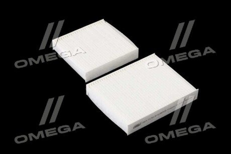 Фільтр салону PSA C3 II, C4 CACTUS, 207, 208 06- (2шт.) rider RD61J6WP9256