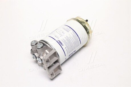 Фільтр сепаратора з підставою без підкачки VOLVO (з кришкою-відстійником з підігрівом) rider RD470L