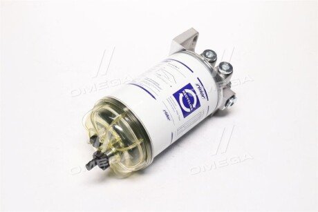 Фільтр сепаратора з підставою без підкачки VOLVO (з кришкою-відстійником з підігрівом) rider RD470L