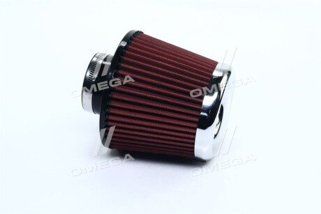 Фильтр воздушный нулевого сопротивления (Dрез.=63мм) rider RD1430SB00363