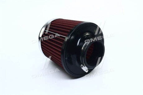 Фильтр воздушный нулевого сопротивления (Dрез.=63мм) rider RD1430SB00363