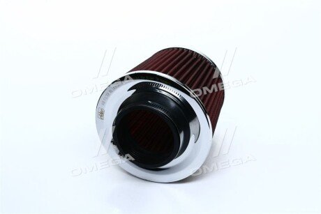 Фильтр воздушный нулевого сопротивления (Dрез.=76мм) rider RD1430SB00176