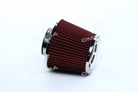 Фильтр воздушный нулевого сопротивления (Dрез.=76мм) rider RD1430SB00176