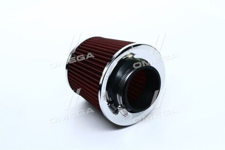 Фильтр воздушный нулевого сопротивления (Dрез.=76мм) rider RD1430SB00176