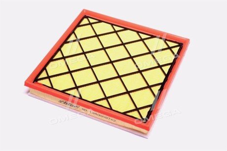 Фильтр воздушный OPEL ASTRA J 10- (H=45mm) rider RD1340WA9742