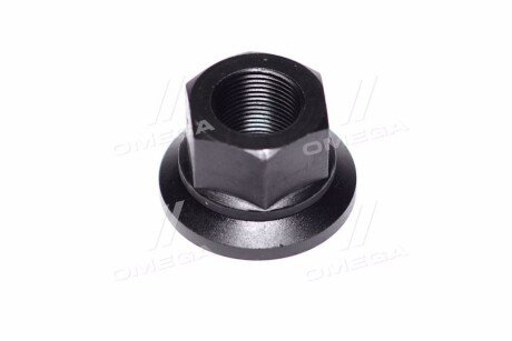 Гайка М22*1,5*30*46,75 SW33 колеса RENAULT, VOLVO с упорн. шайбою rider RD835790