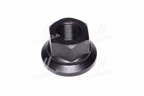 Гайка М22*1,5*30*46,75 SW33 колеса RENAULT, VOLVO с упорн. шайбою rider RD835790