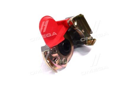 Головка соед. М22x1.5 с/к красн. MERCEDES, MAN rider RD48014AB