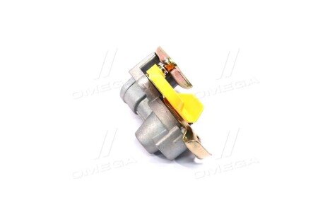 Головка соед. М22x1.5 с/к желтый MERCEDES, MAN rider RD48014CB