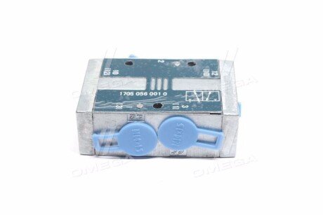 Клапан защитн. 4-х контурный rider RD9776834 на Рено 11