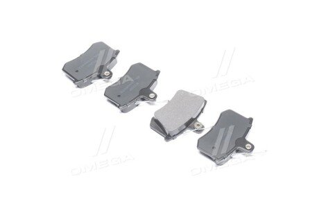 Колодка гальм. диск. AUDI 80, 100 -94 задн. rider RD20598STD